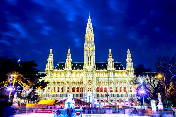 Vienna City Hall